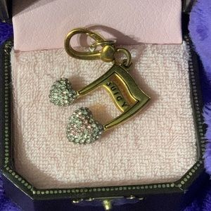 Juicy Couture Music Note Charm